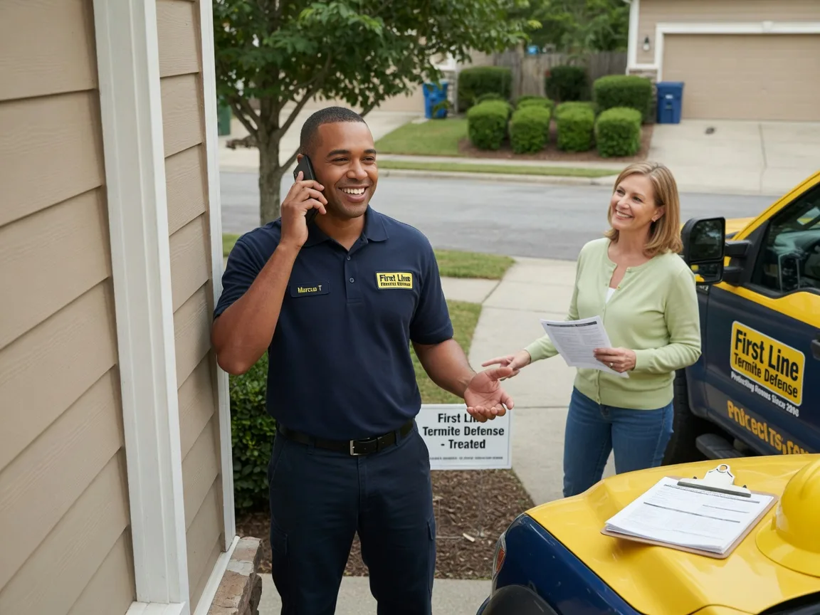 Termite Treatment Brackettville, TX FAQs